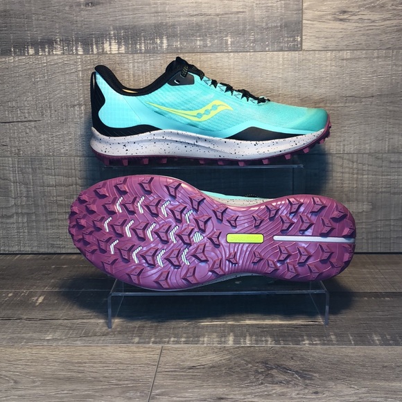 Saucony - Peregrine 12 - Picture 4 of 6